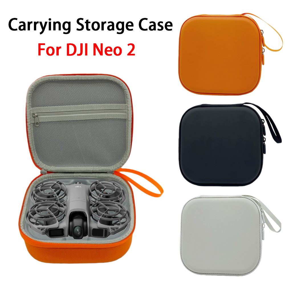 Drone Hard Shell Case - DJI Neo 2 Drone için EVA
