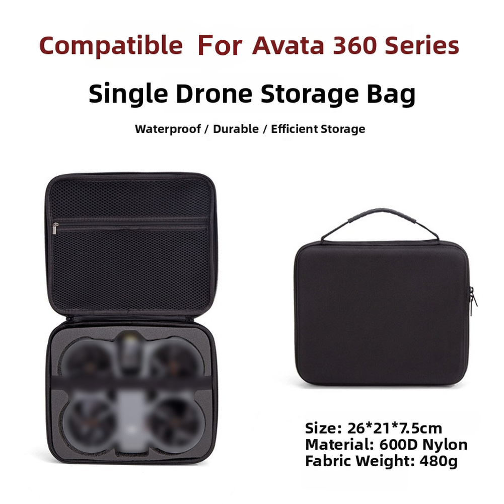 DJI Avata 360 için Taşınabilir - Drone Hard Shell Case incelemesi ve fiyatı
