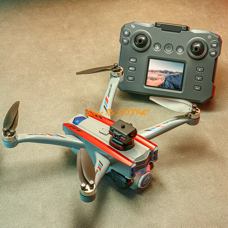 8K ESC Fırçasız Motorlu, Ekran - Drone Controller Screen incelemesi ve fiyatı