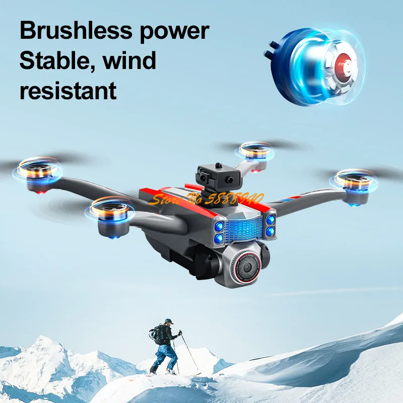 8K ESC Fırçasız Motorlu, Ekran - Drone Controller Screen incelemesi ve fiyatı