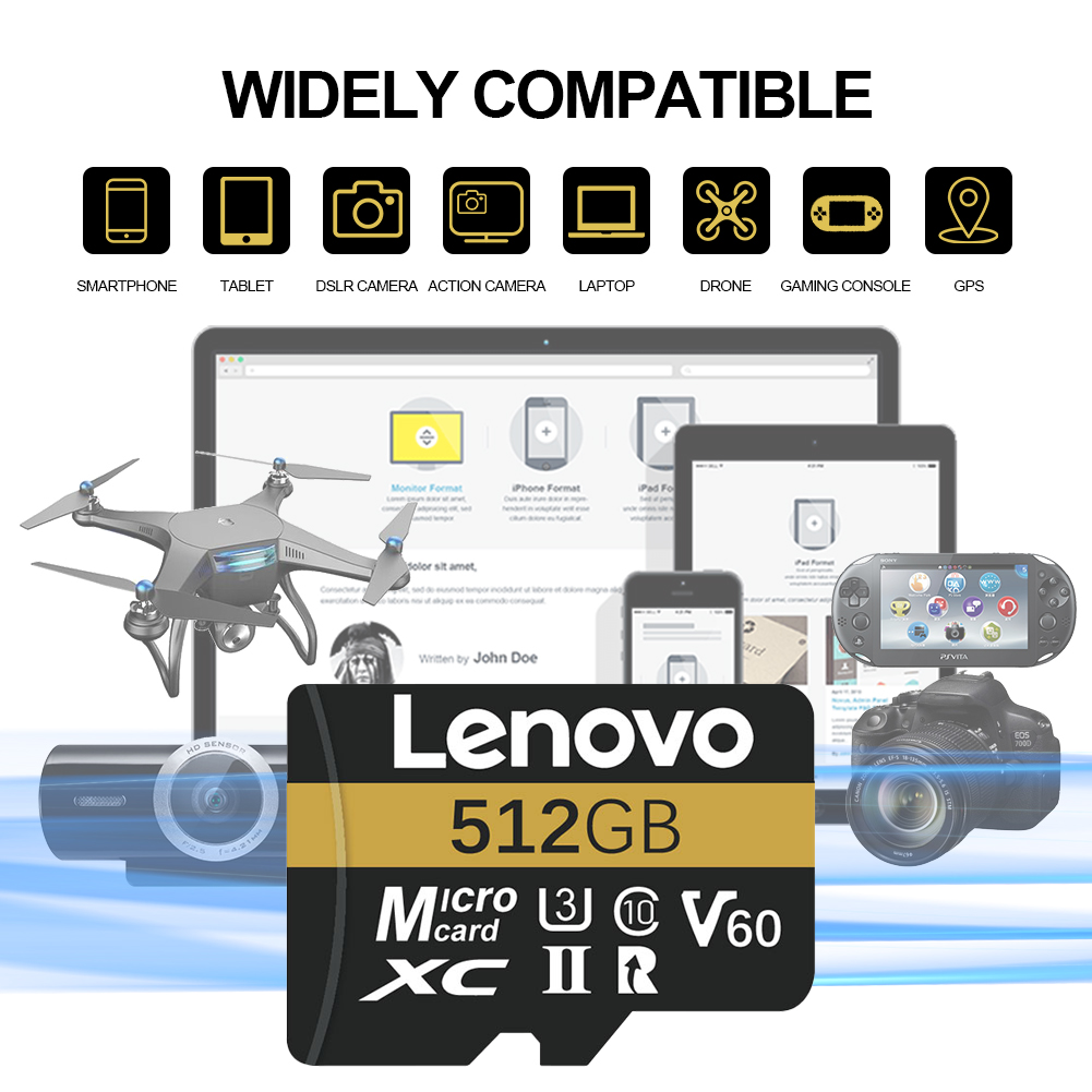 Lenovo V60 U3 512GB Yüksek Hız - Drone Strobe Light incelemesi ve fiyatı