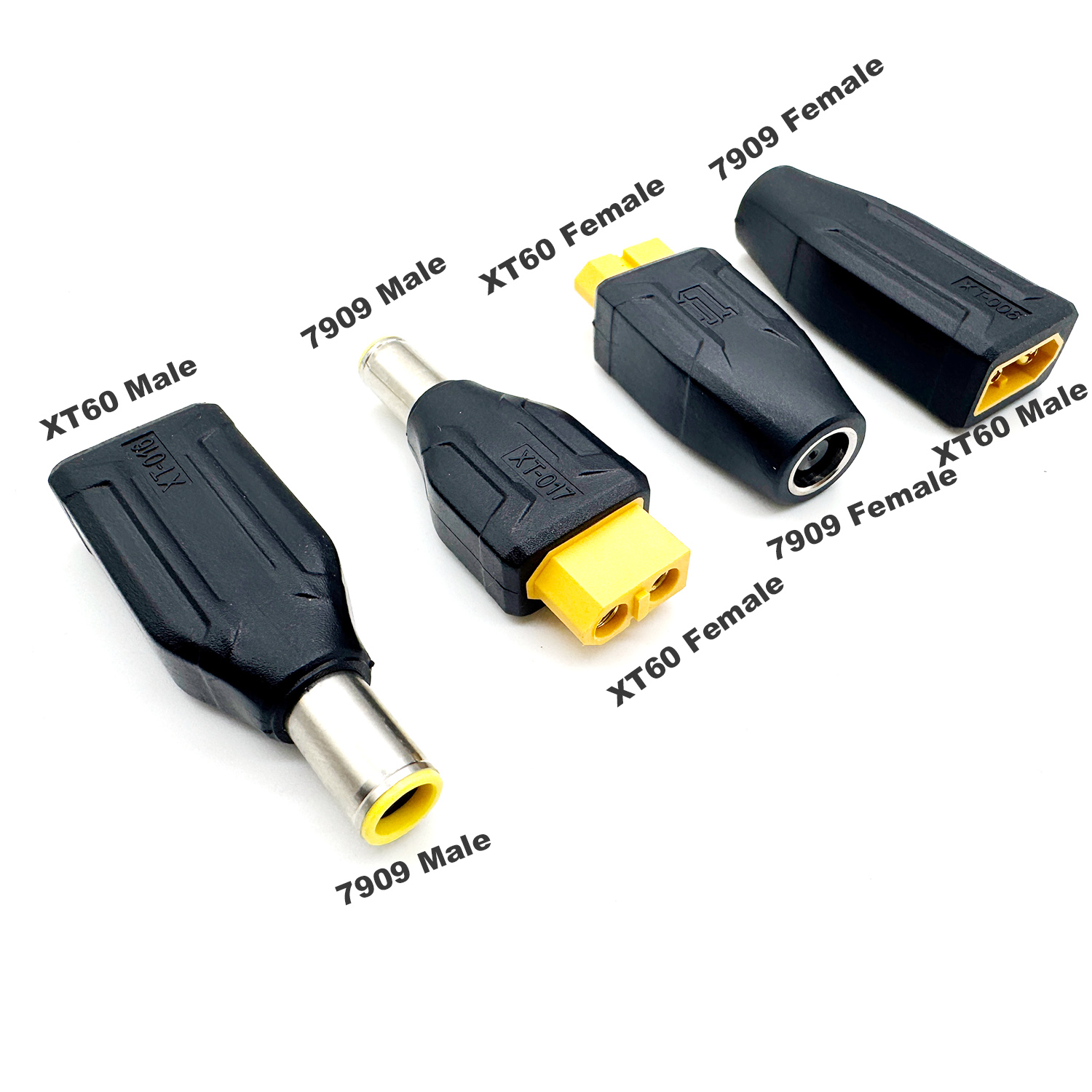 XT60 - DC 7,9 mm x 0,9 mm 7909 - Drone Battery Adapter incelemesi ve fiyatı