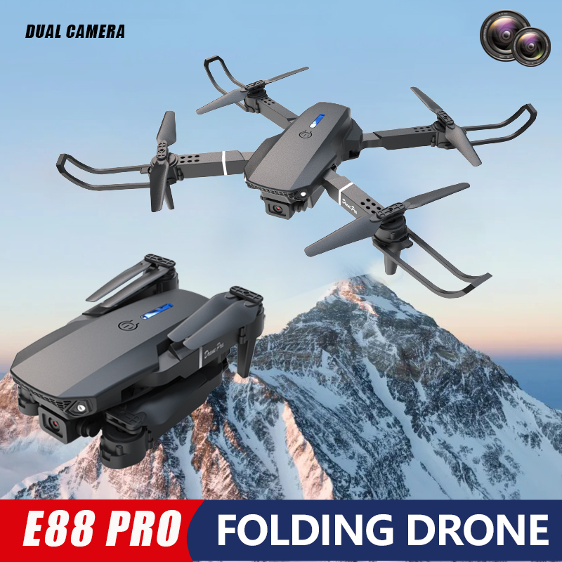 Fırçasız Motorlu Katlanabilir  - Drone Battery Adapter incelemesi ve fiyatı