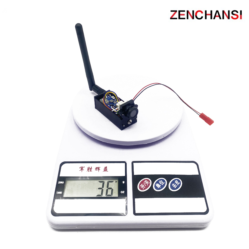 Kullanıma hazır 5.8G 48 kanall - Drone Controller Screen incelemesi ve fiyatı