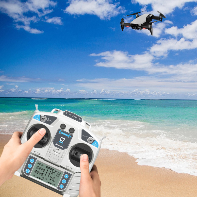 MicroZone MC7 Denetleyici C7 M - Drone Battery Adapter incelemesi ve fiyatı