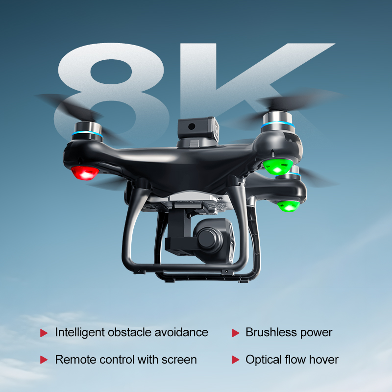 Z3 Drone HD Hava Fotoğrafçılığ - Jjrc Drone X12 incelemesi ve fiyatı