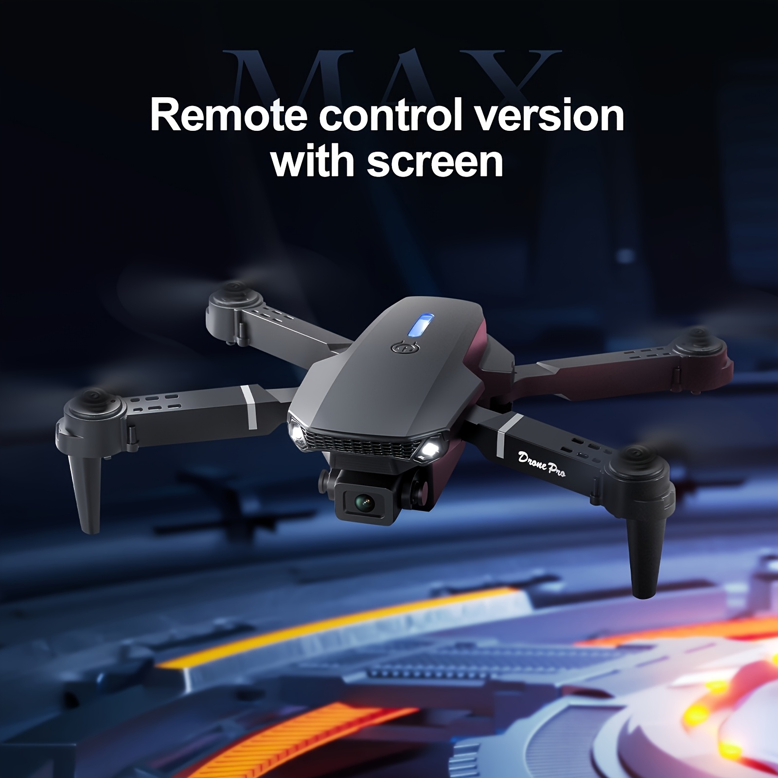2026 Yükseltilmiş E88 PRO MAX  - Drone Controller Screen incelemesi ve fiyatı