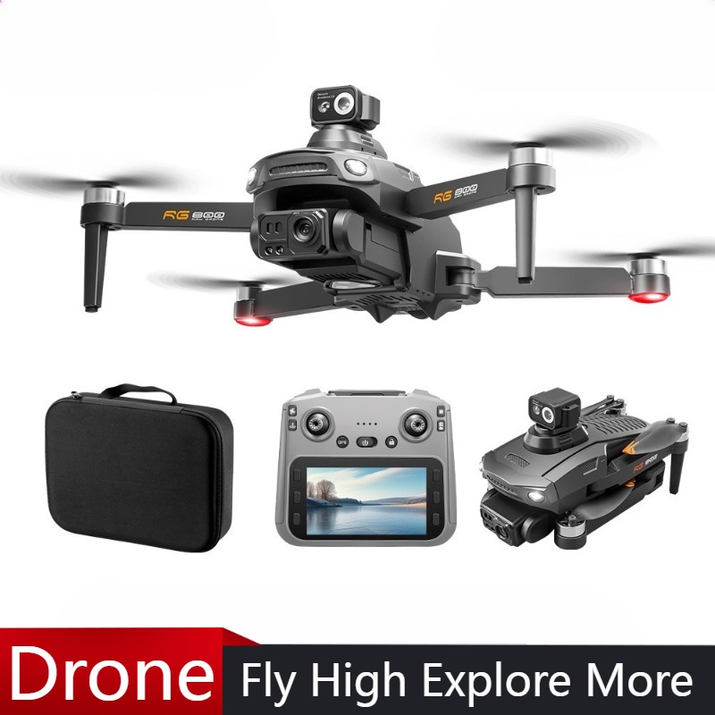 YENI RG800 MAX Drone 1080 P HD - Jjrc Drone X12 incelemesi ve fiyatı