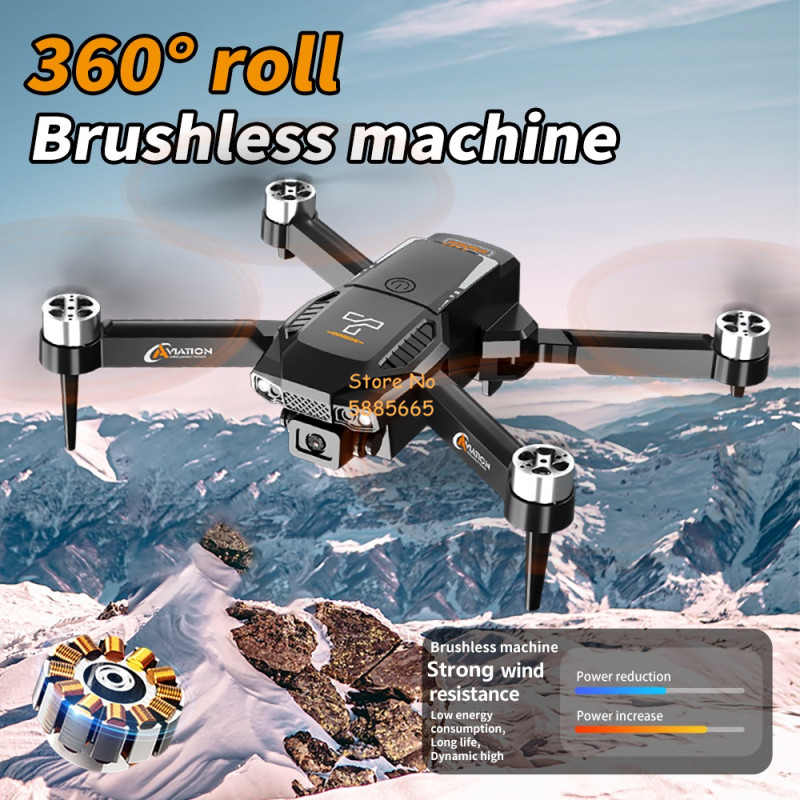 4K Çift Kamera Optik Akış Fırç - Drone Controller Screen incelemesi ve fiyatı