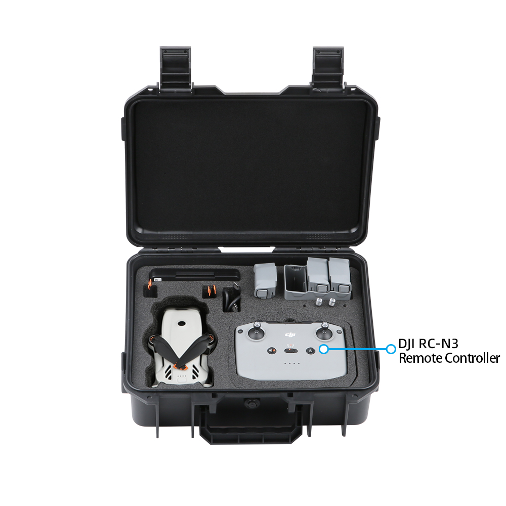 DJI LITO 1 X1 Drone için Sert  - Drone Hard Shell Case incelemesi ve fiyatı