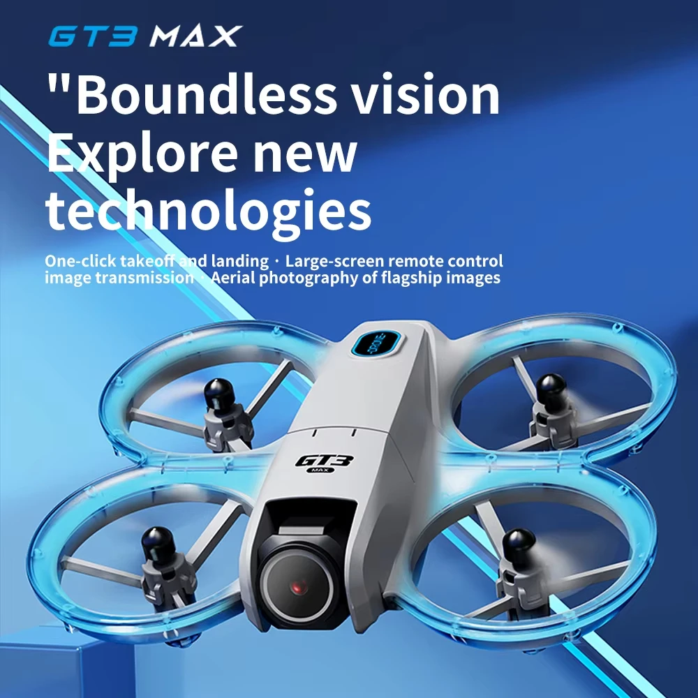 GT3 Max Optik Akış GPS Drone,  - Drone Battery Adapter incelemesi ve fiyatı