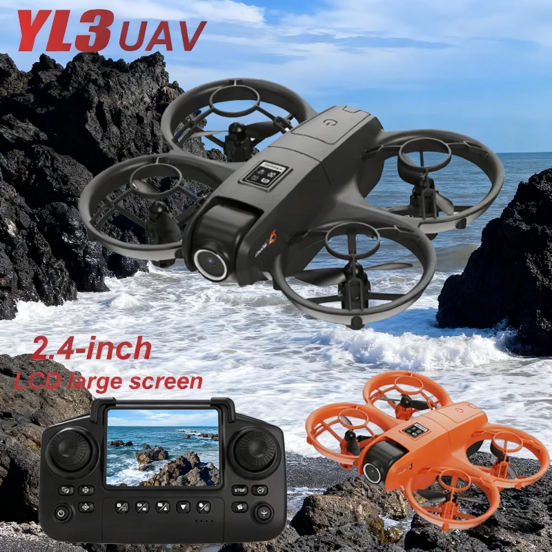 YL3 Katlanabilir Seyahat Drone - Drone Battery Adapter incelemesi ve fiyatı