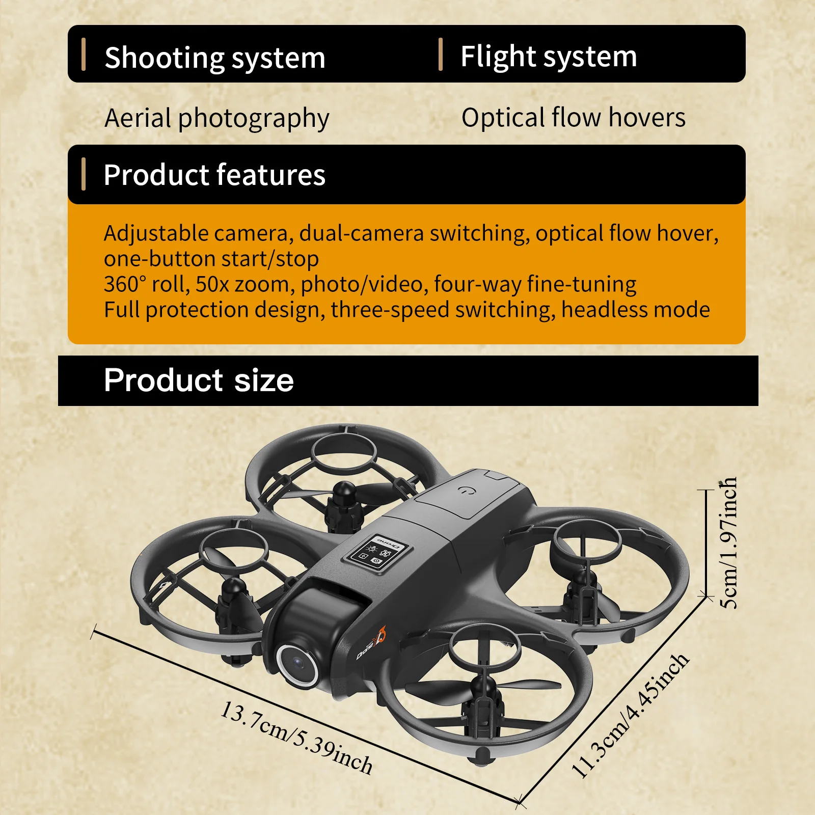 YL3 Katlanabilir Seyahat Drone - Drone Battery Adapter incelemesi ve fiyatı