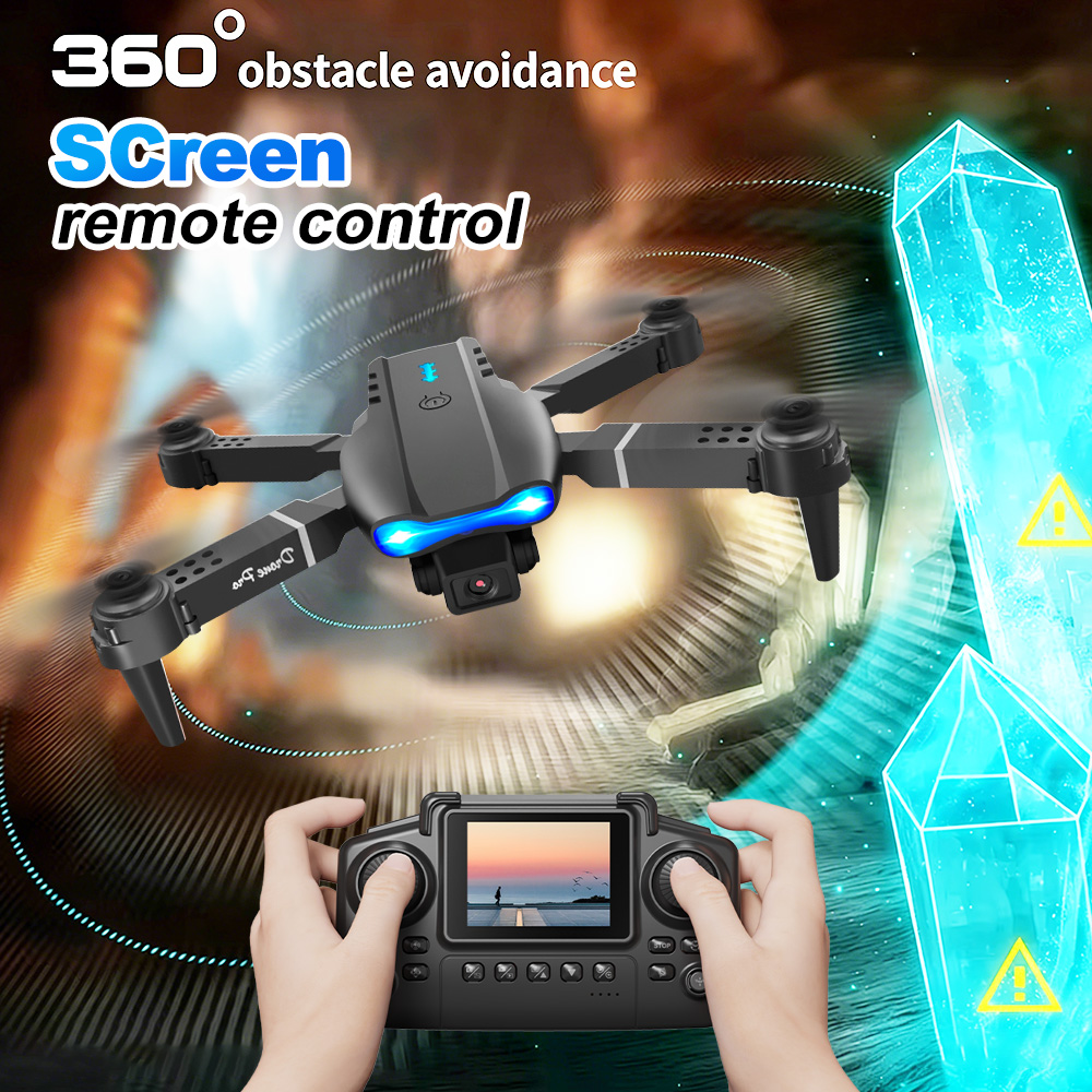 Hava Dronu Çift Lens Anahtarı  - Drone Battery Adapter incelemesi ve fiyatı