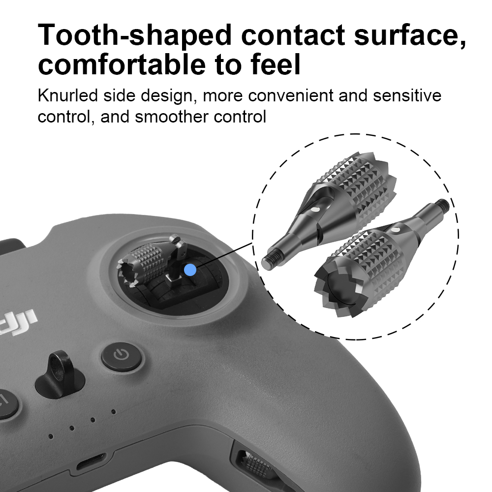Uzaktan Kumanda Joystick DJI A - Drone Control Stick incelemesi ve fiyatı