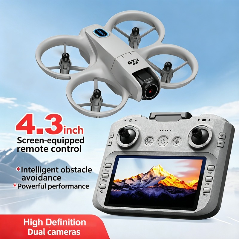 GT3 Taşınabilir Drone Kiti Fot - Jjrc Drone X12 incelemesi ve fiyatı